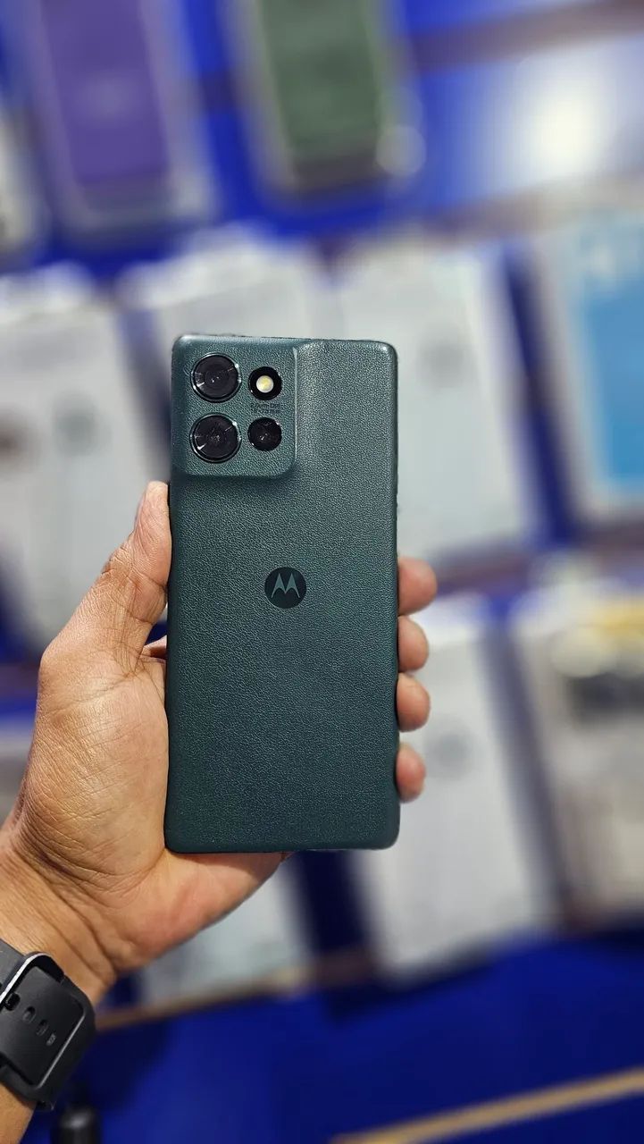Celular moto edge 50 - Foto 4