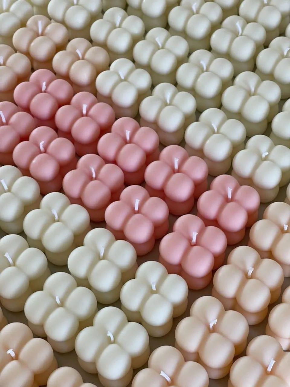 Velas bubble aromáticas para festas e eventos - Foto 3