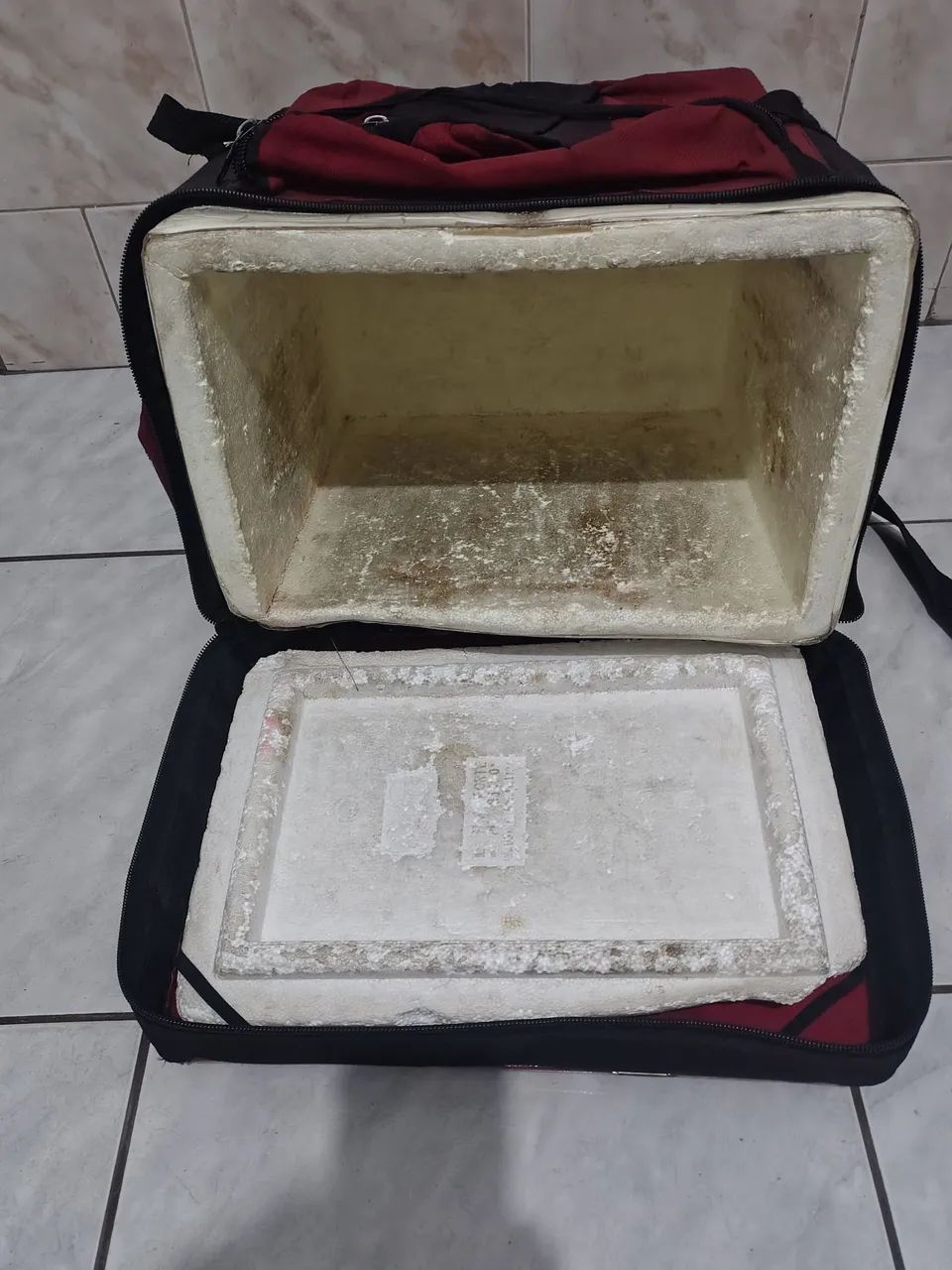 Bag / mochila motoboy  - Foto 5