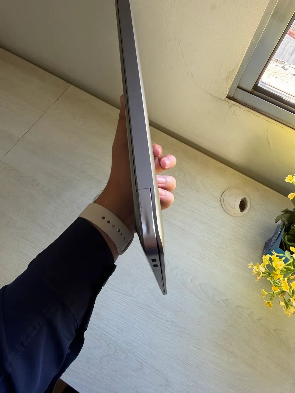 MacBook Air M1 - Vendo ou Troco  - Foto 4