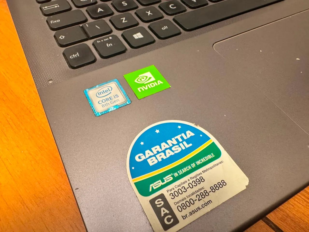 Notebook - Asus VivoBook