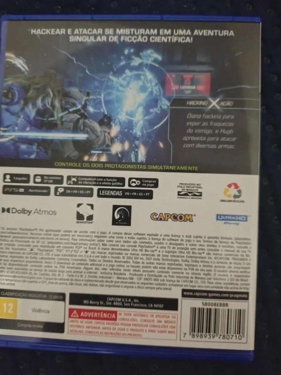 Pragmata - PS5 - Foto 2