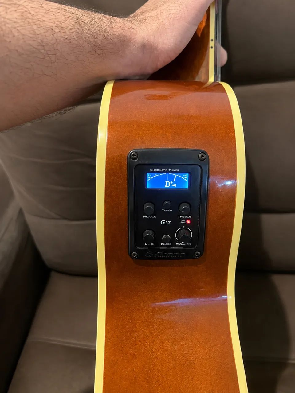 Violão Elétrico Profissional  - Foto 2