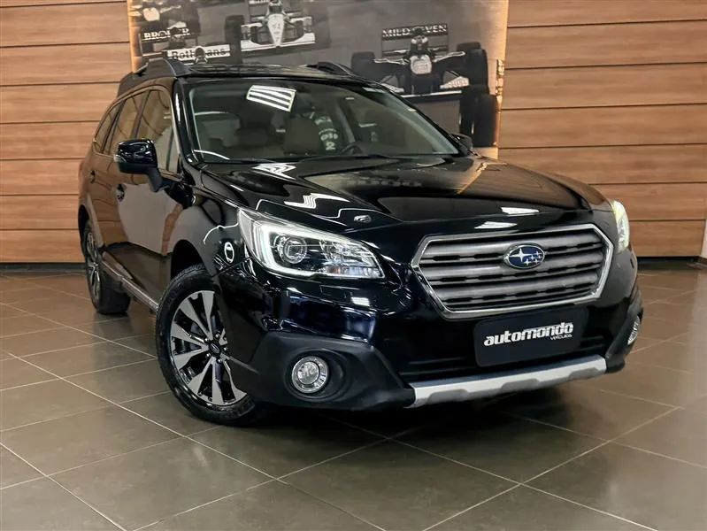 Subaru Outback Outback 3.6 H6 SW Aut. 2016