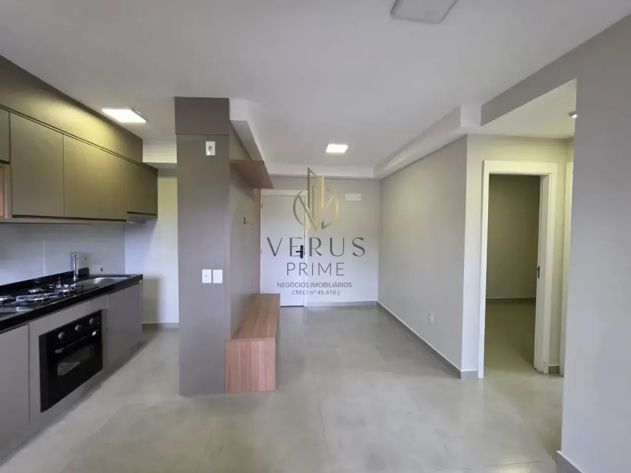 Apartamento com sacada e suite à venda - Foto 4