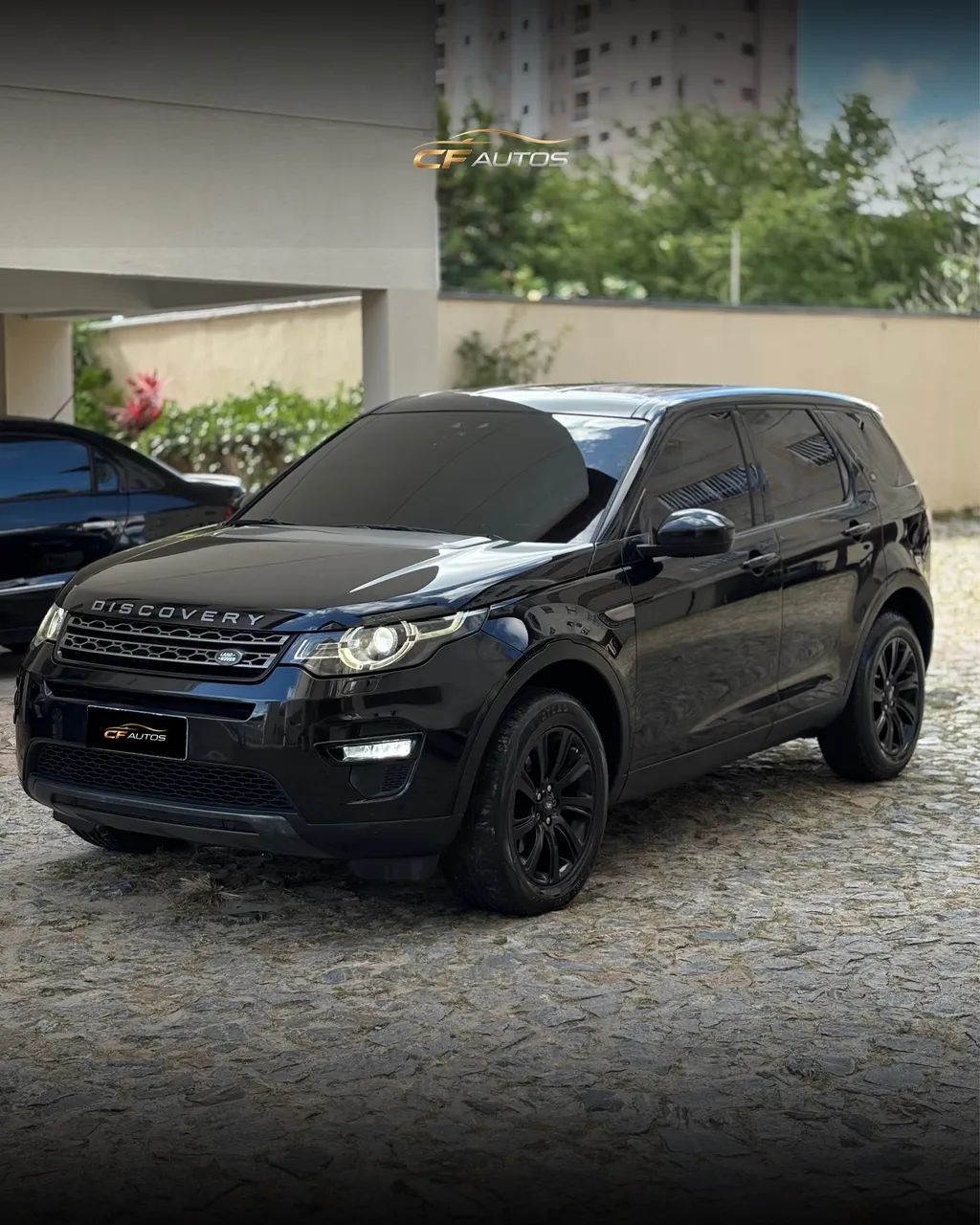 Land Rover Discovery Sport SE 2.0 4X4 Diesel Aut. 2016