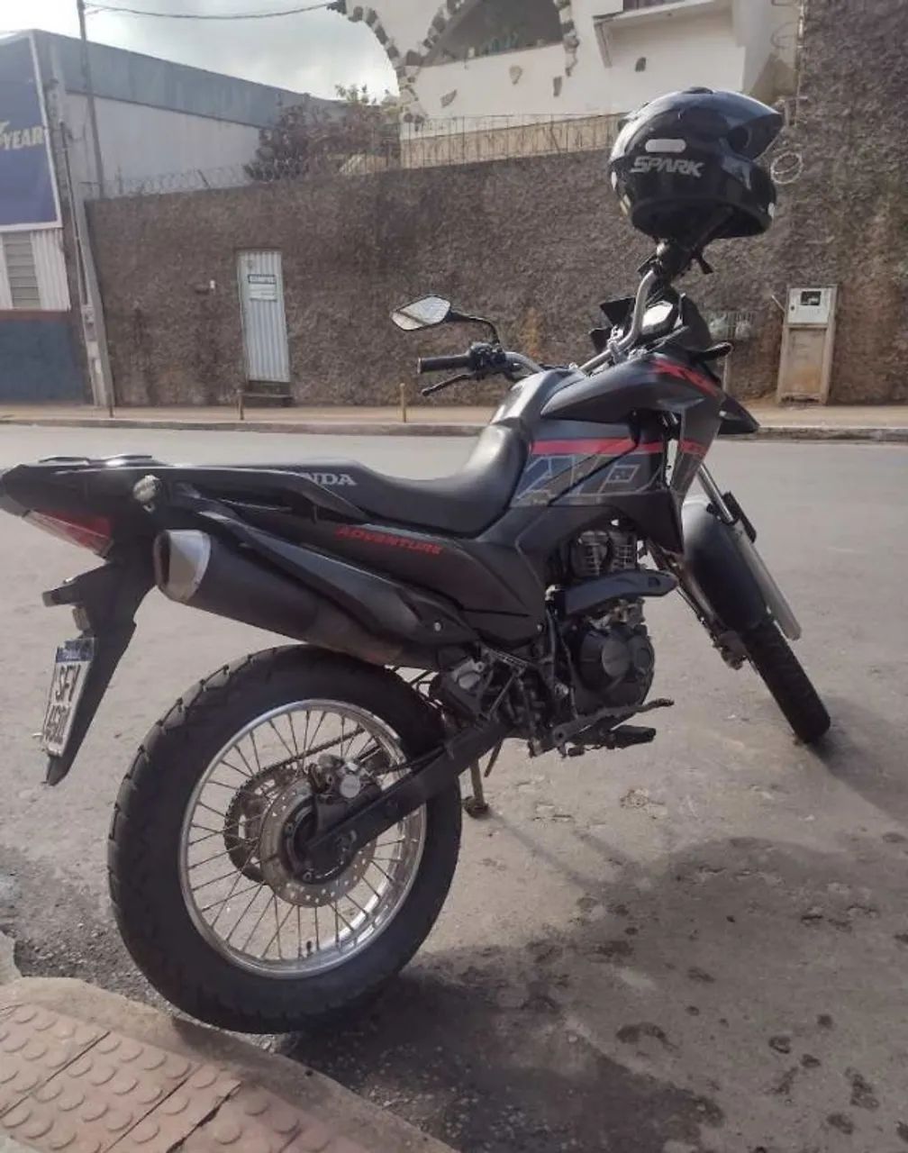 XRE 190 ADVENTURE FLEX - Foto 3