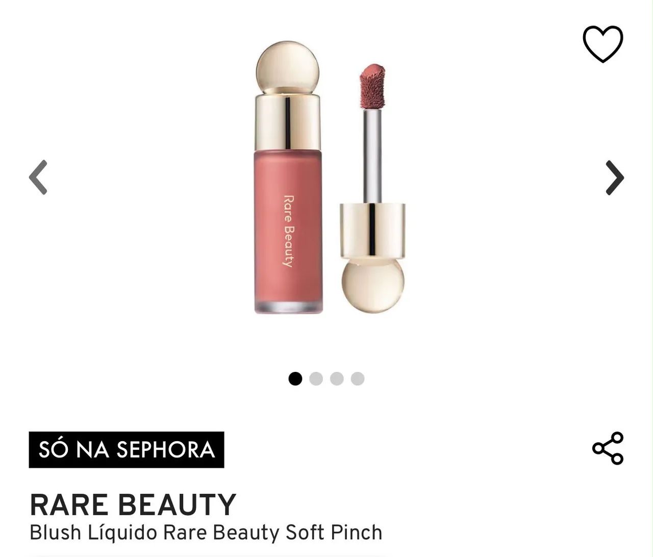 rare beauty blush cor worth