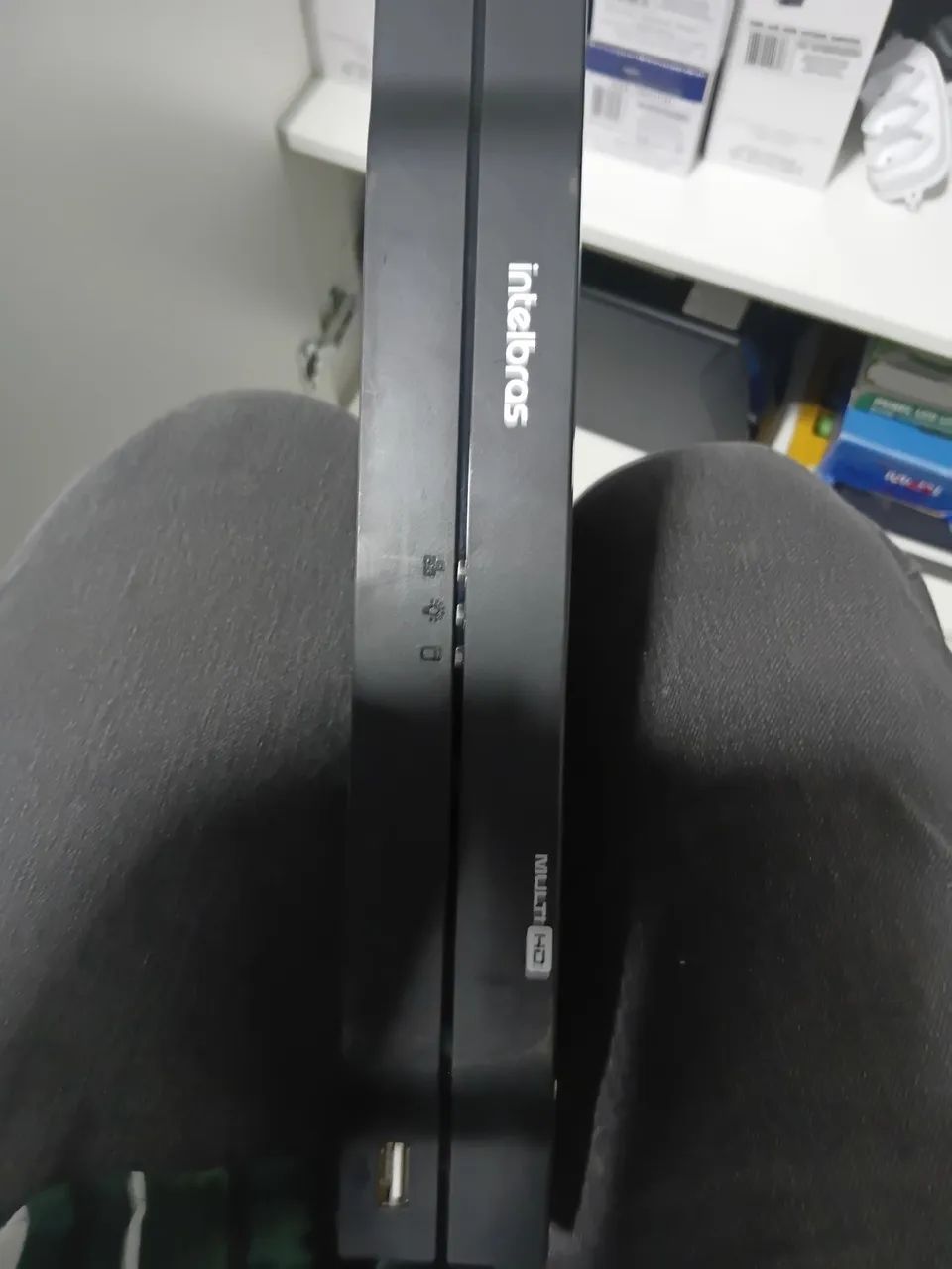 DVR