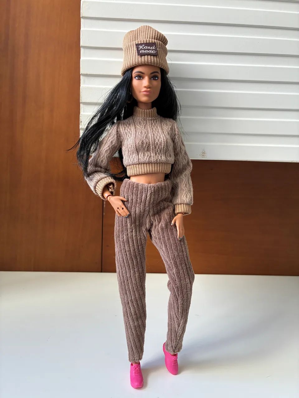 Barbie cabeça 147, corpo BMR 1959