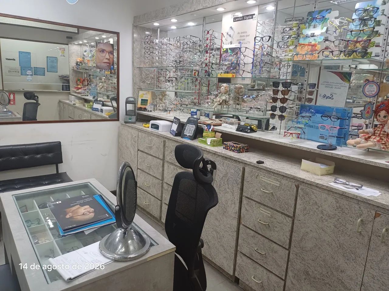 Passo sala/loja ( ótica)  - Foto 4