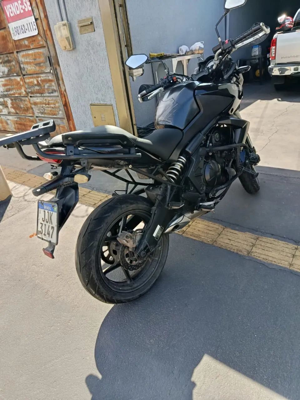 Versys 2012 oferta única  - Foto 3
