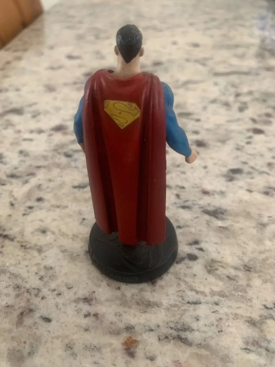 Superman da Eaglemoss (Edição 02), parte de heróis da DC Comics Super Hero Collection. - Foto 2