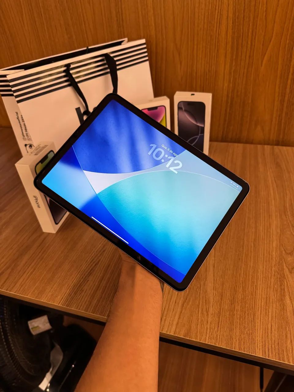 iPad Air 5 Geração 64GB