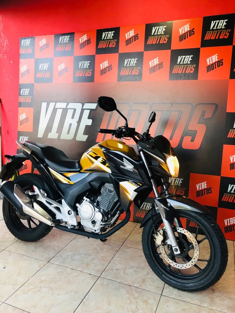 CB TWISTER 250 2020 - Foto 2