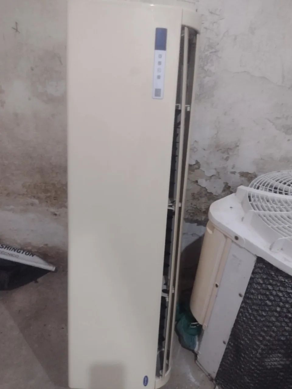 Ar condicionado 24000 btus
