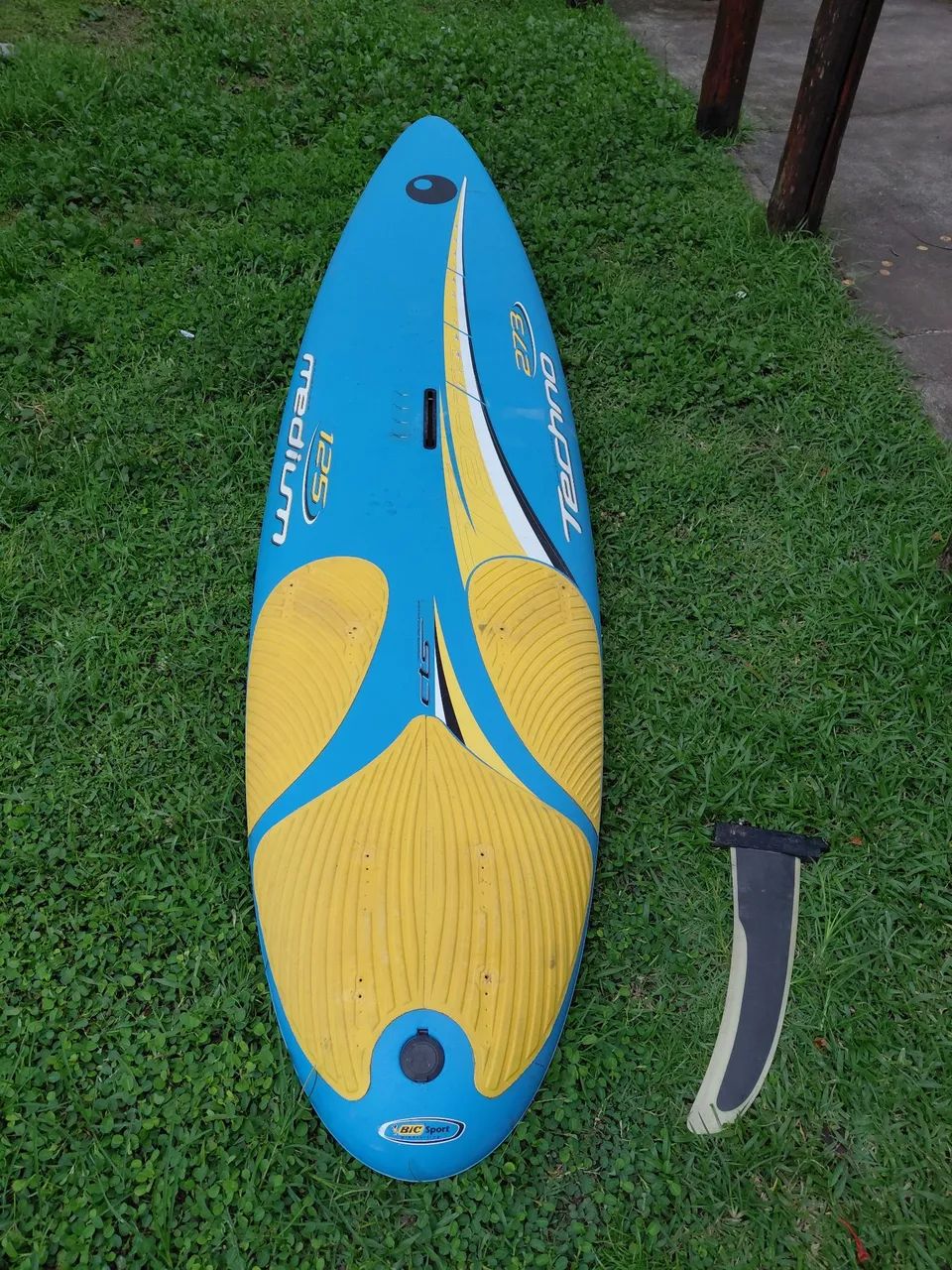 Windsurf Prancha Bic 125