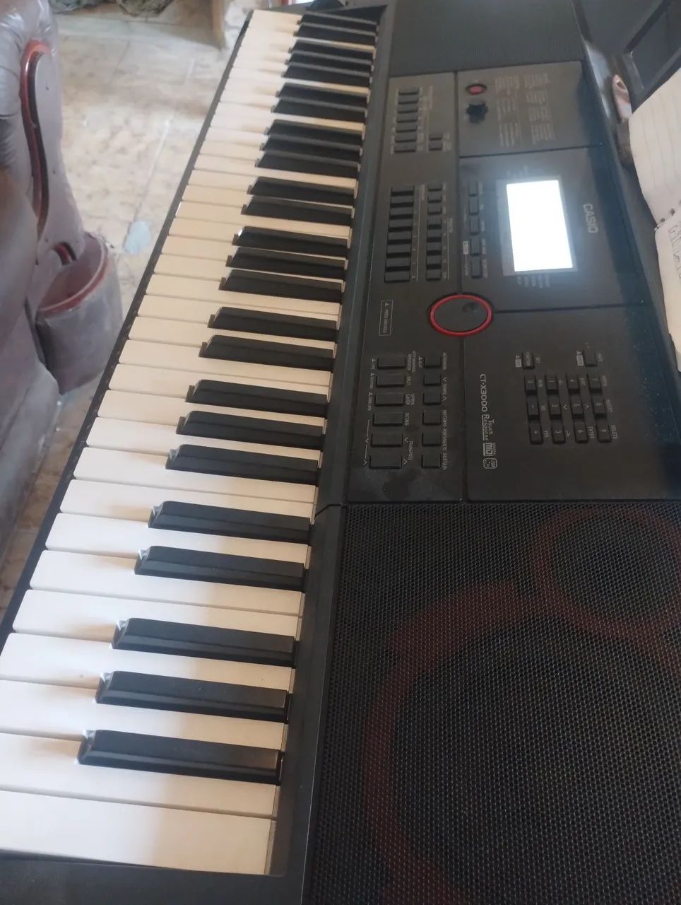 Teclado em excelente estado  - Foto 3