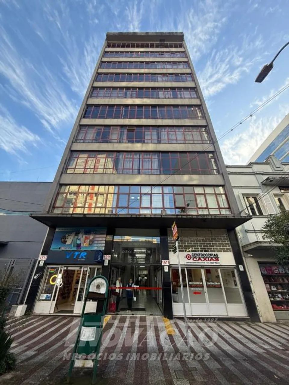 Sala Aérea Centro Canela