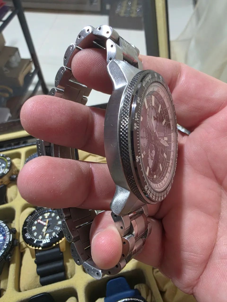 Citizen geo trekker  - Foto 3