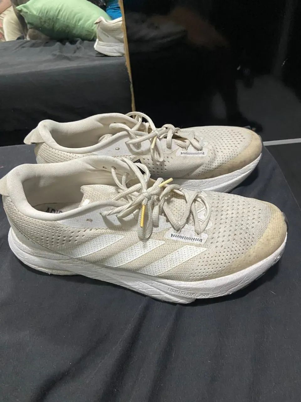 Tênis Adidas SL tamanho 42 - Foto 2