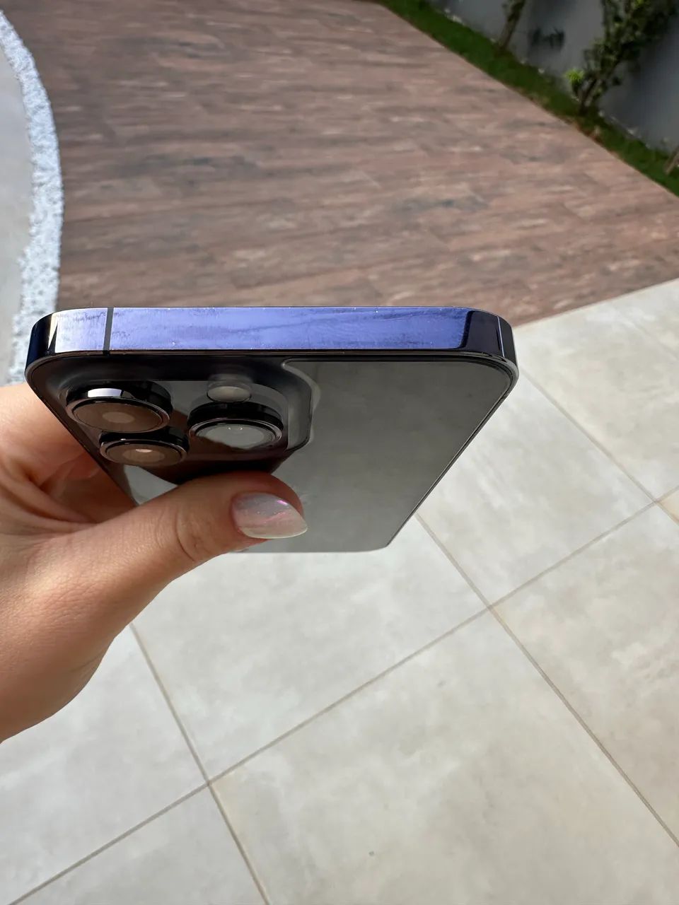Vendo IPHONE 14 Pro max  - Foto 5