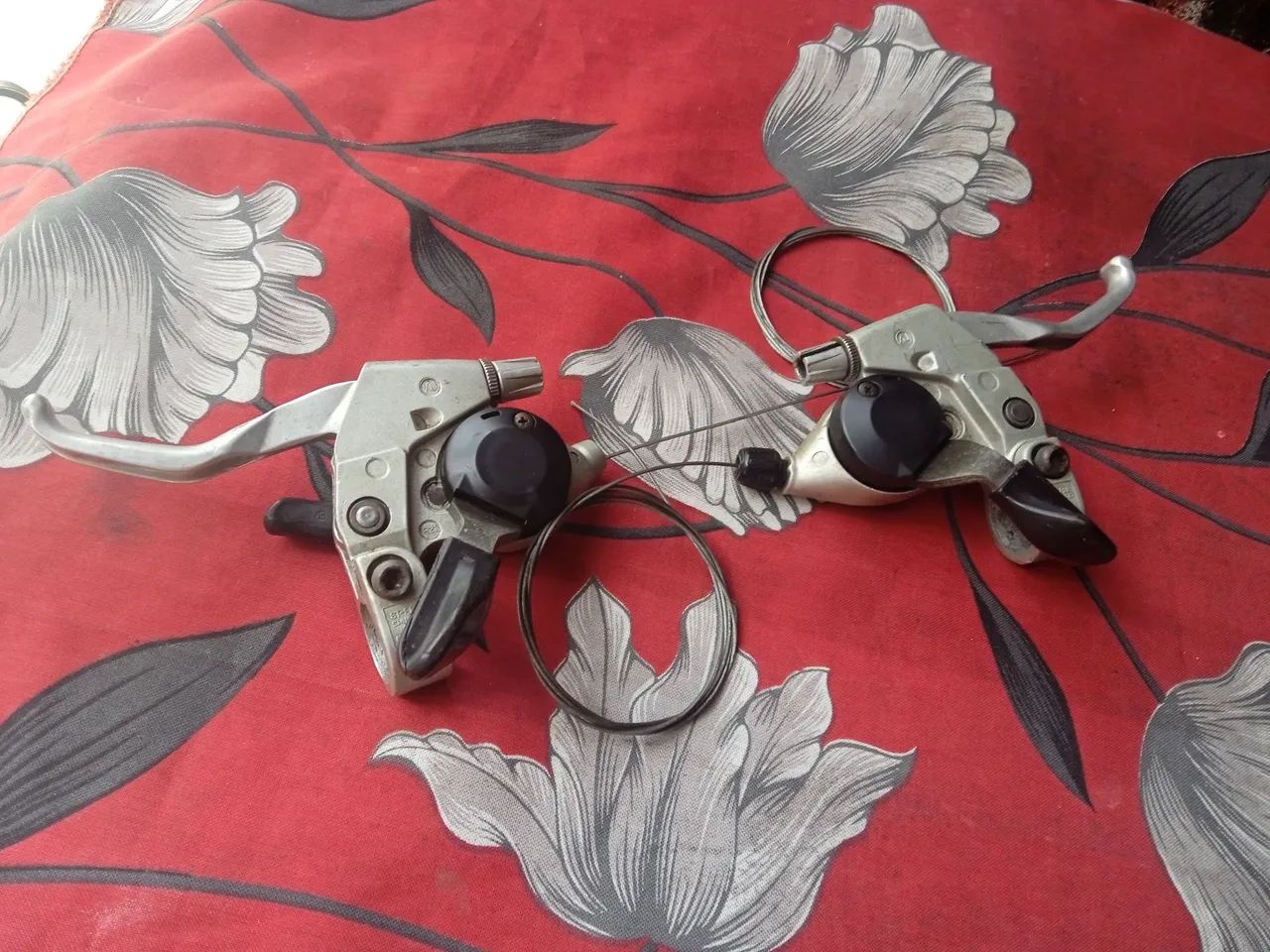 Rap fire Shimano Léia ok - Foto 5