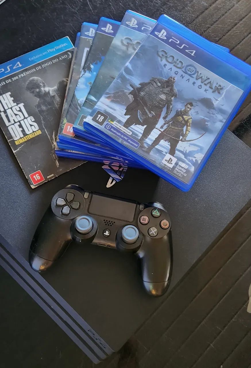 Ps4 Pro