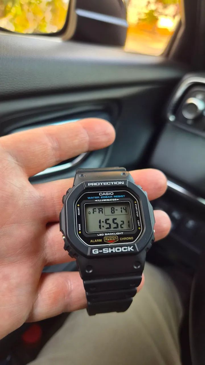 Casio G shock DW 5600 - Foto 3