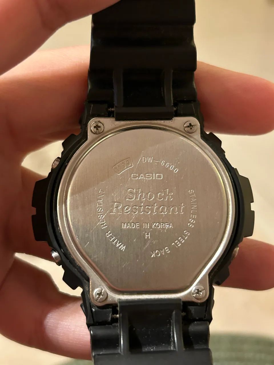 Gshock DW 6600 Versão Original ?SNIPER AMERICANO? - Foto 2