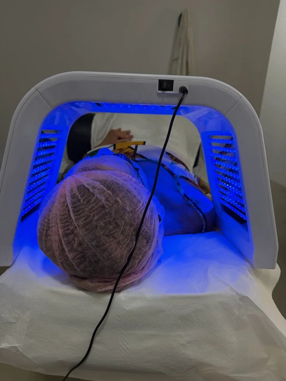 Cabine Cromoterapia LED - Foto 2