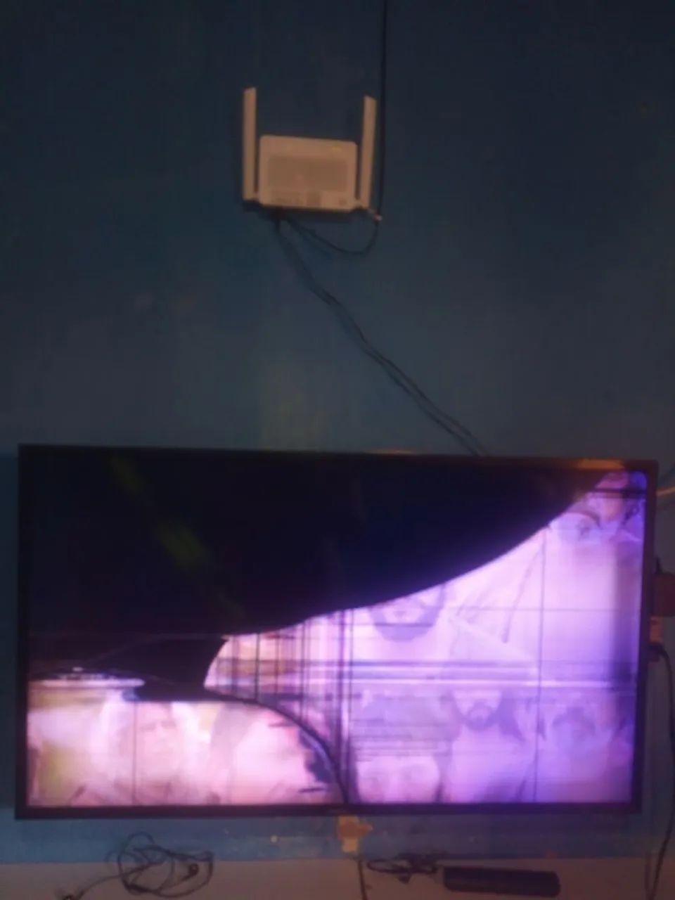Tvsmart Samsung com defeito  - Foto 3