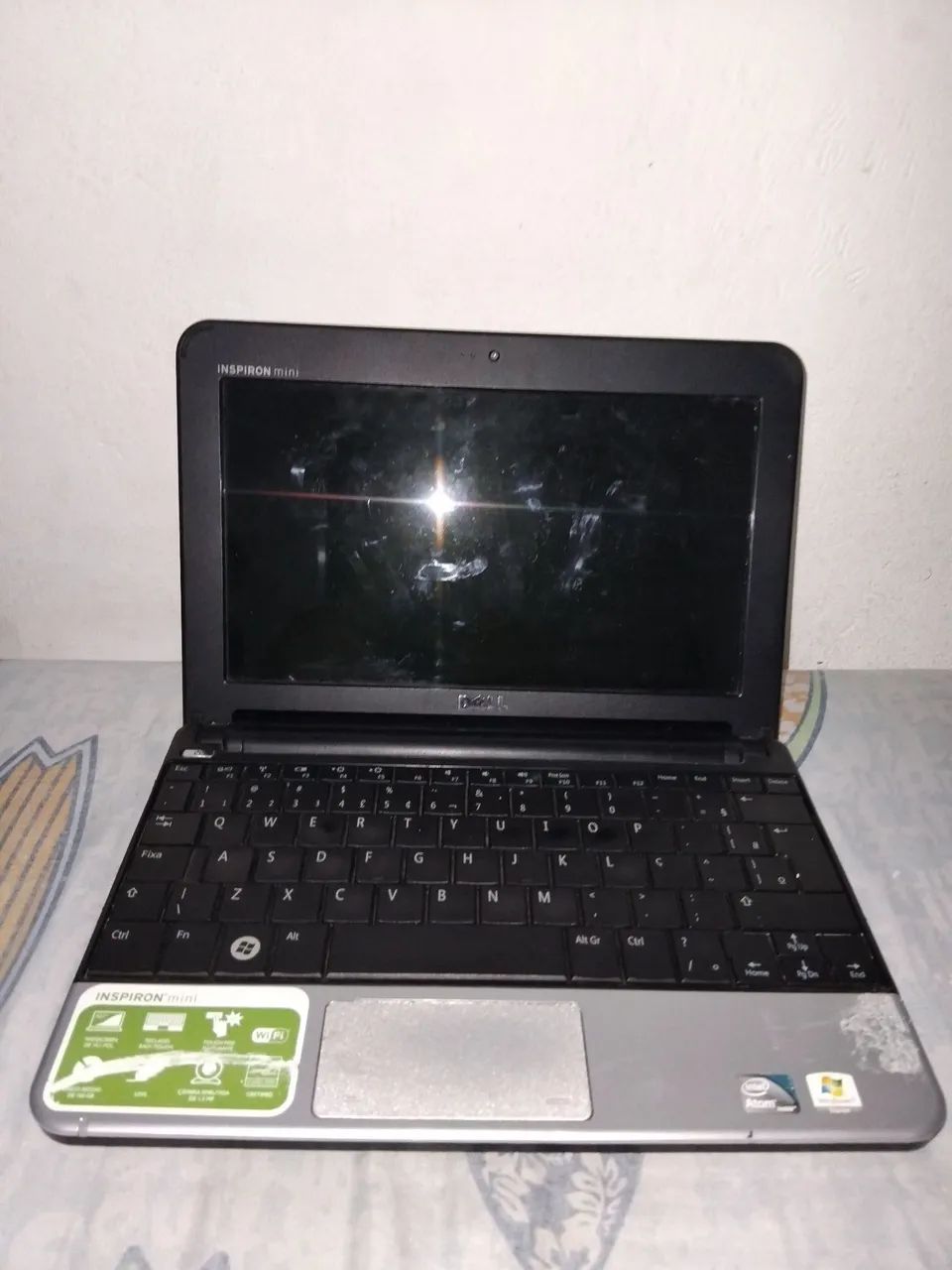Notebook Dell Inspiron Mini