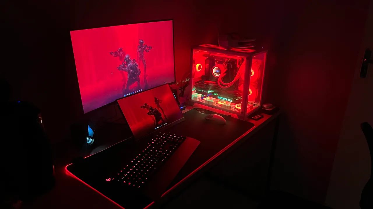 Pc Gamer High End Att 2025 - Foto 2