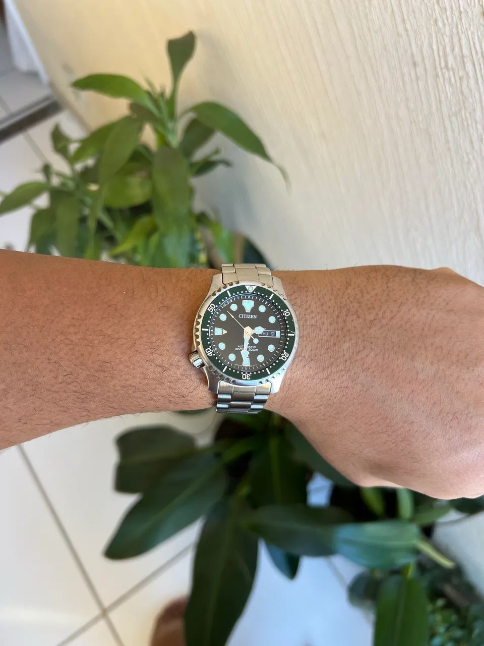 Citizen Promaster  Automático 10X Sem juros  - Foto 5