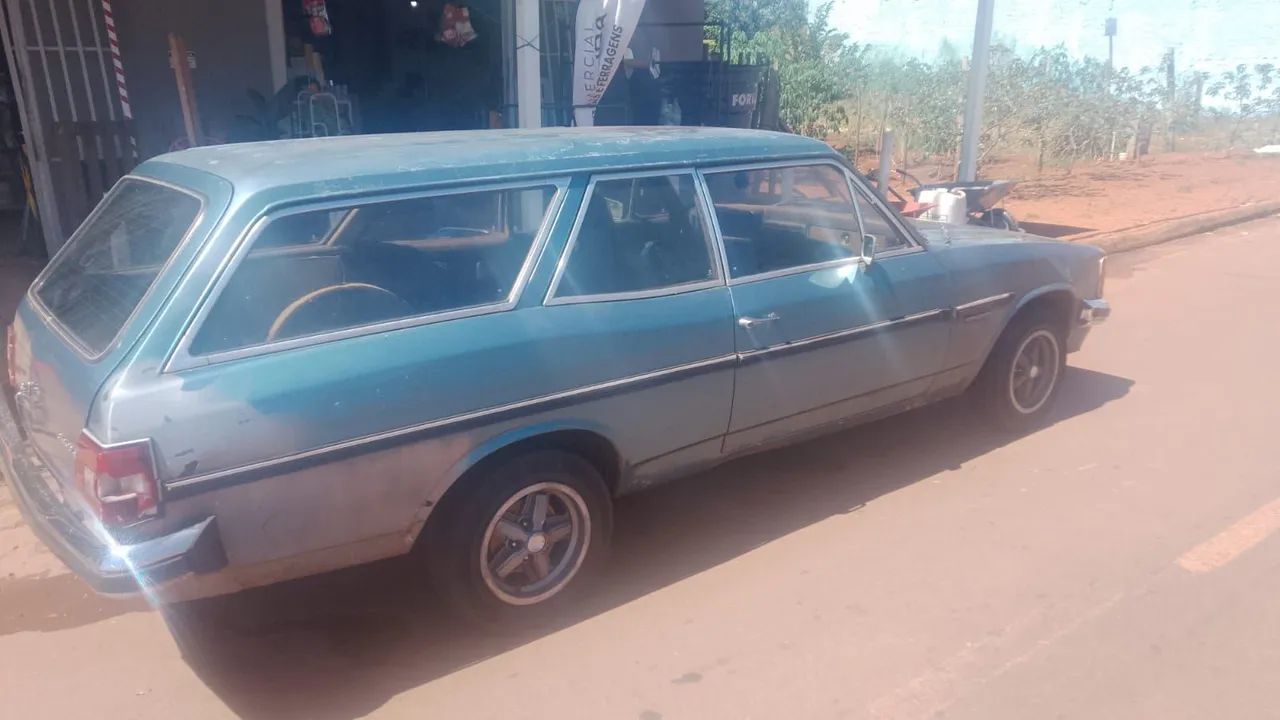 Chevrolet Caravan L/sl/s/ss 2.5/4.1/4.2 1981