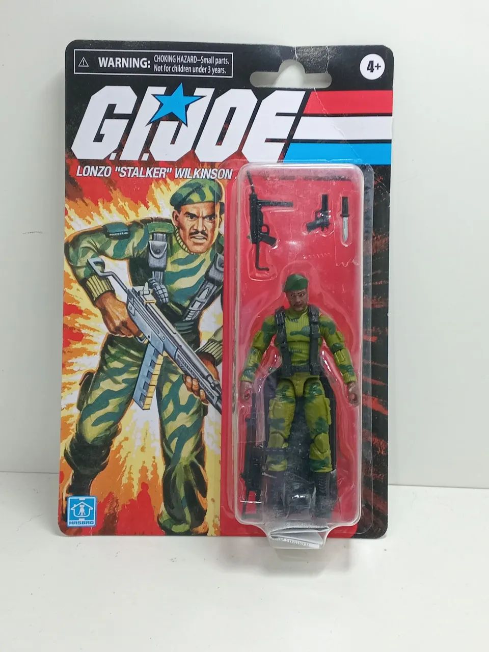 Boneco G.I Joe 