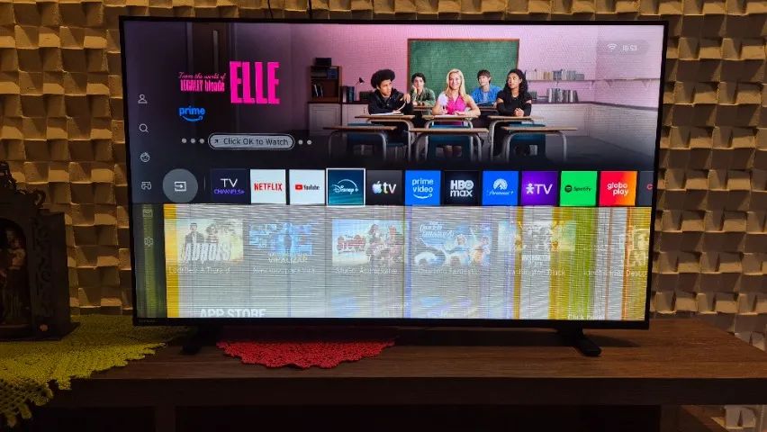 Smart TV Toshiba 43" [Aceito Oferta] - Foto 4