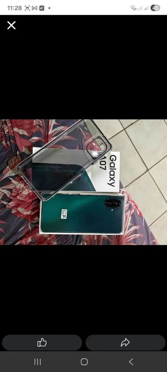 A07 128gb