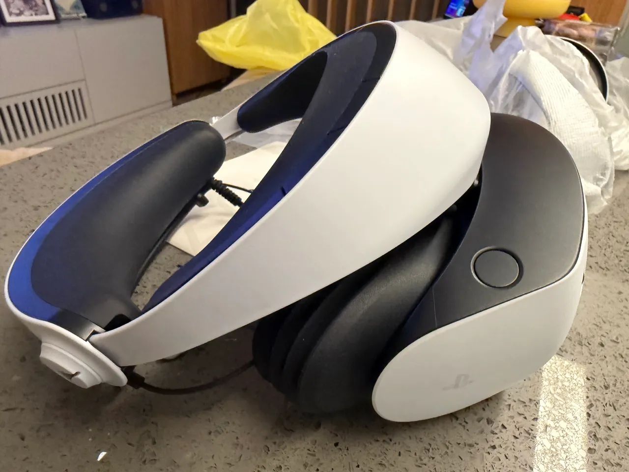 Vr PlayStation 5 novo