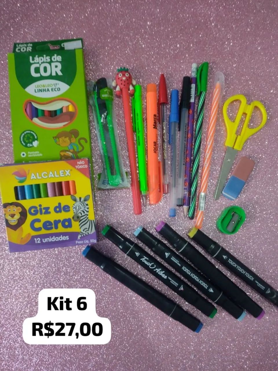 Kits escolares  - Foto 2