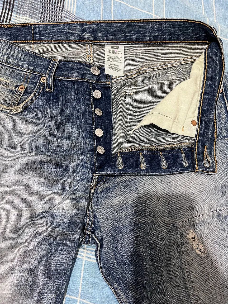 Calça Jeans Levis - Foto 3