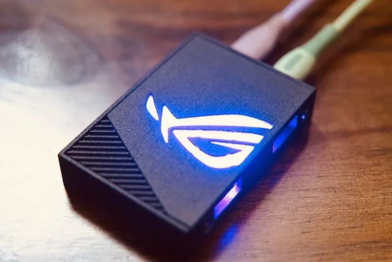 Controladora Terminal Asus Rog Aura  - Foto 3