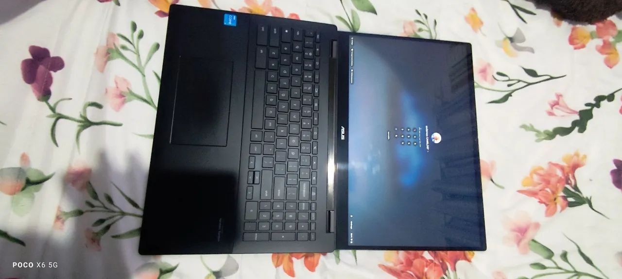 Chromebook ASUS DOBRÁVEL  - Foto 4