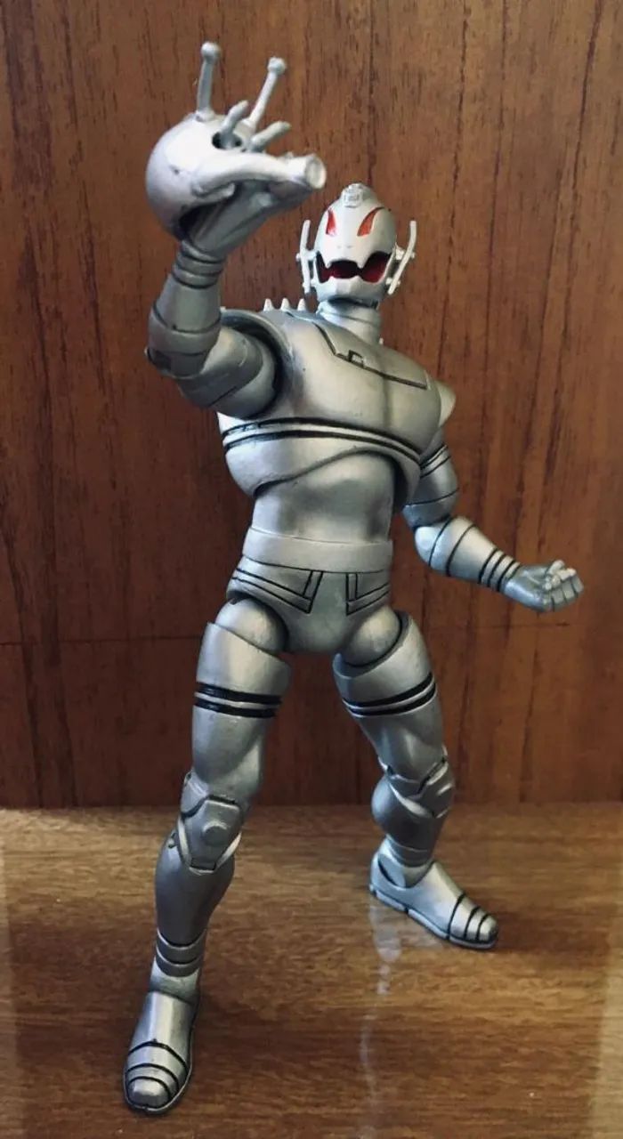 Ultron - Marvel Select - Diamond Select Toys (*OBS: Não acompanha base) - Foto 2