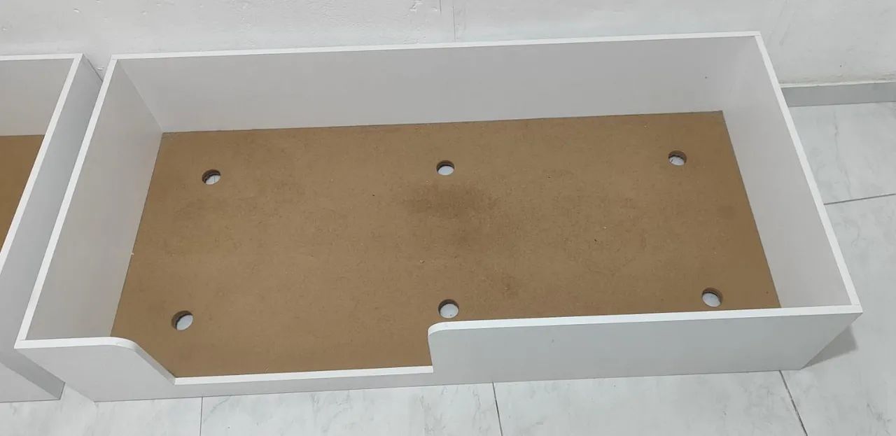 cama montessoriana infantil - Foto 2