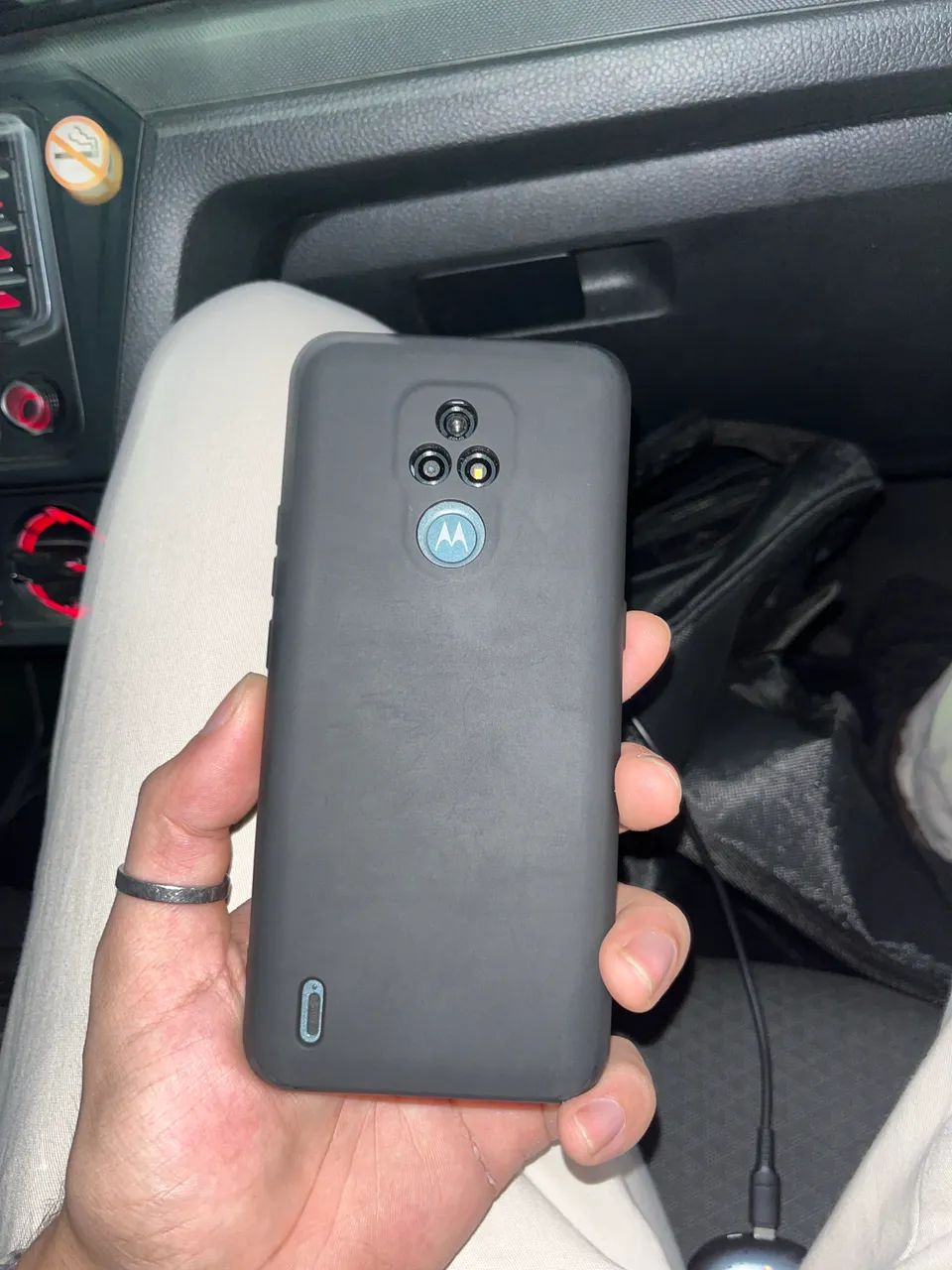 Moto E7 - EM ÓTIMO ESTADO - Foto 2