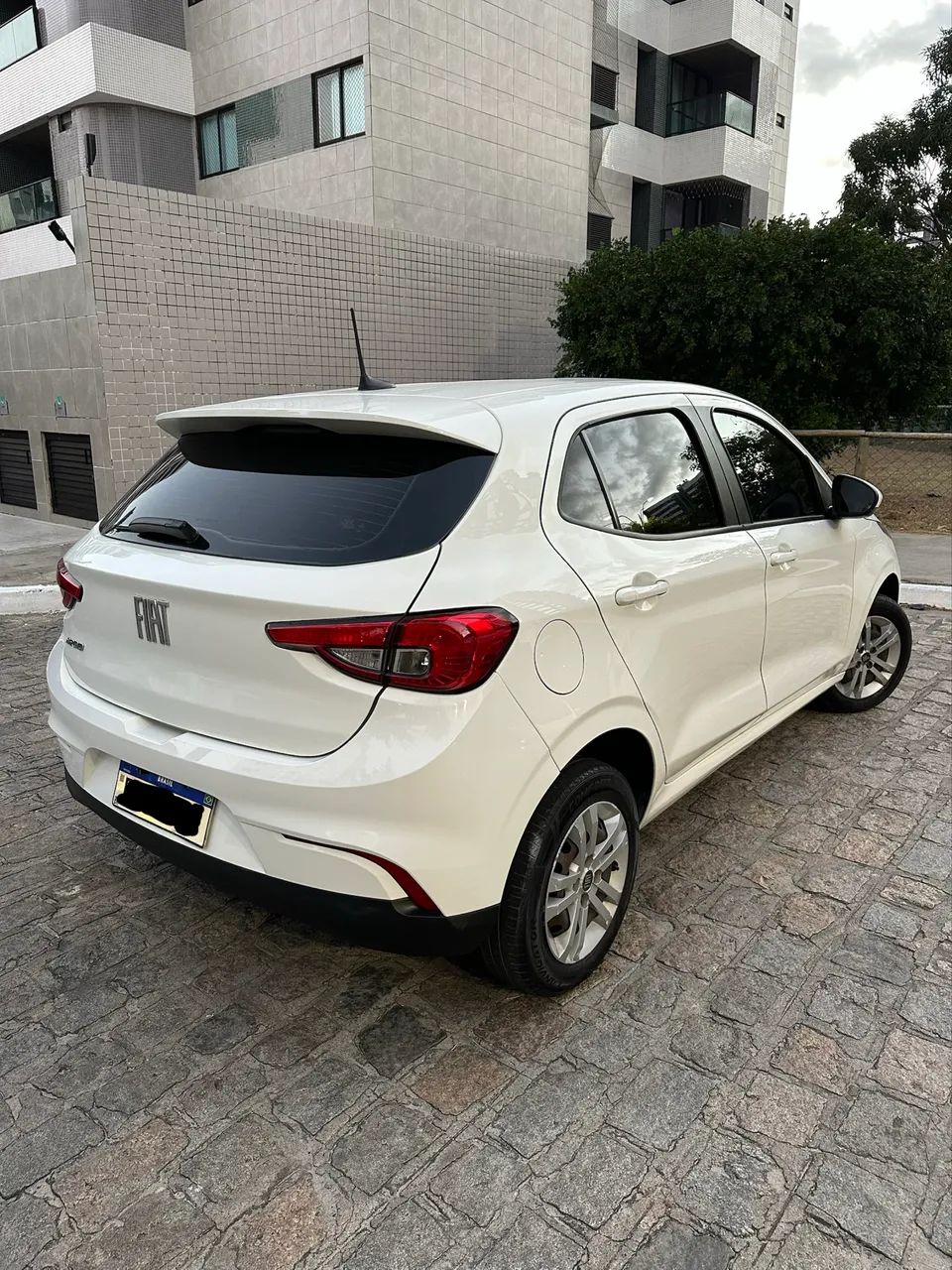 Fiat Argo Drive 1.0 6V Flex 2021 - Foto 2
