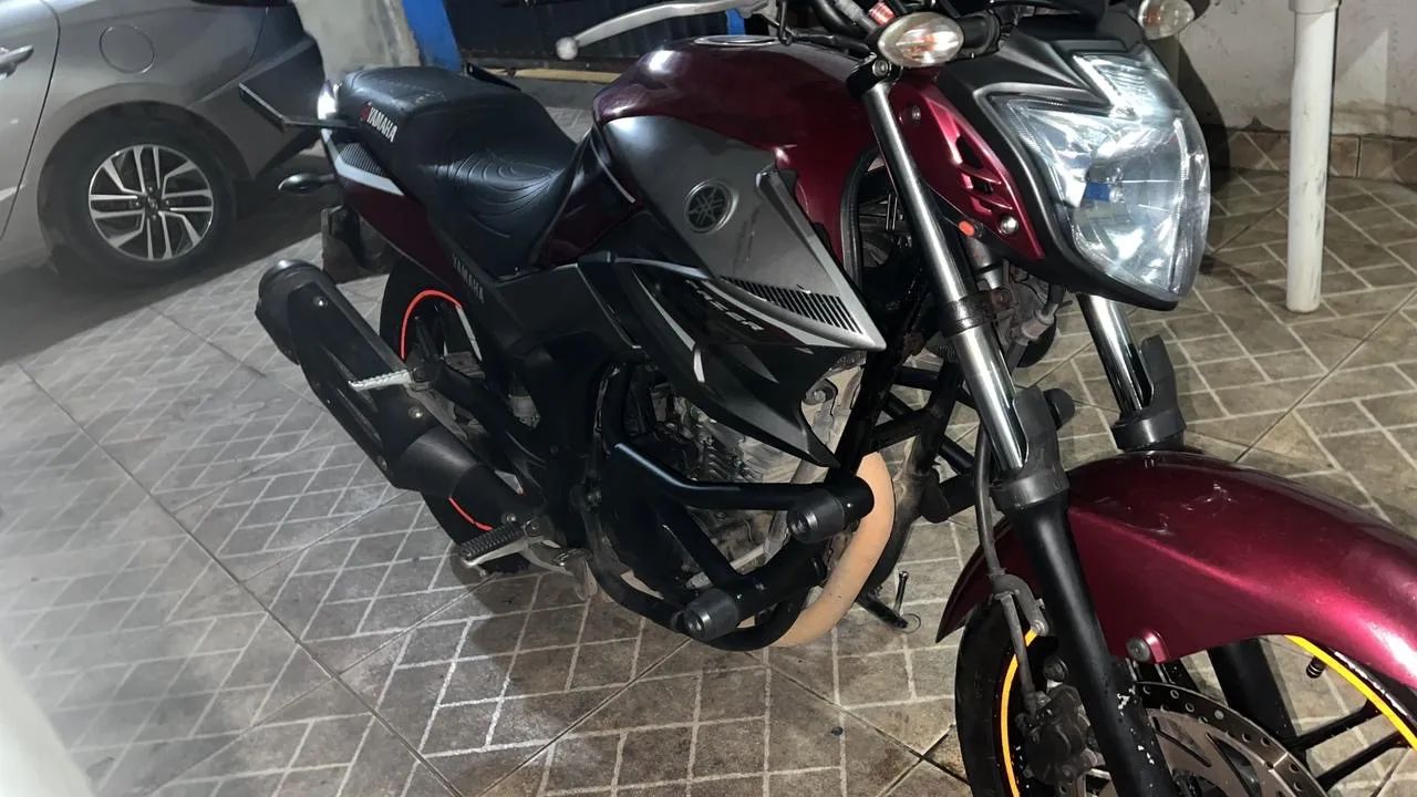 Fazer 250  - Foto 4
