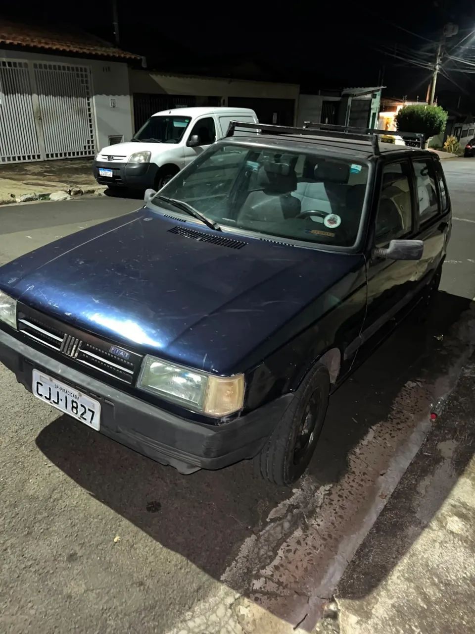 Fiat Uno Mille SX 2P E 4P 1997 - Foto 4